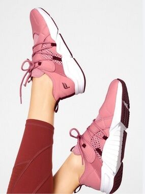 Fabletics‎ pink running shoes size 7